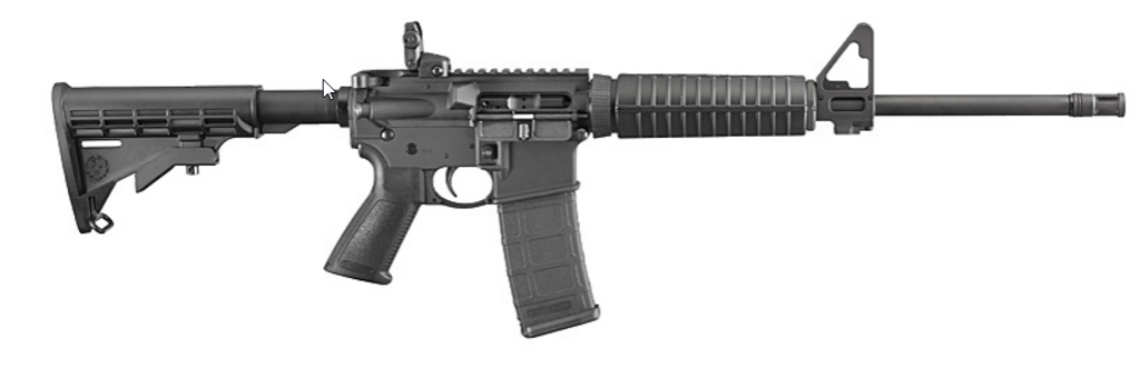 Product Image for Ruger AR556