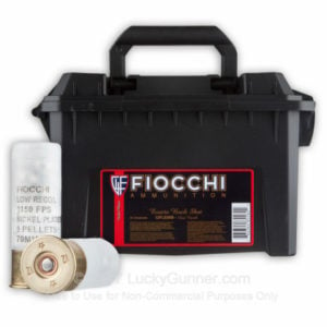 Product Image for Fiocchi Law Enforecement Reduced Recoil 12 Gauge