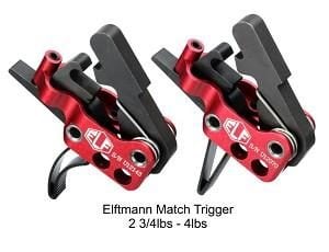 Product Image for Elftmann Match Trigger Curved