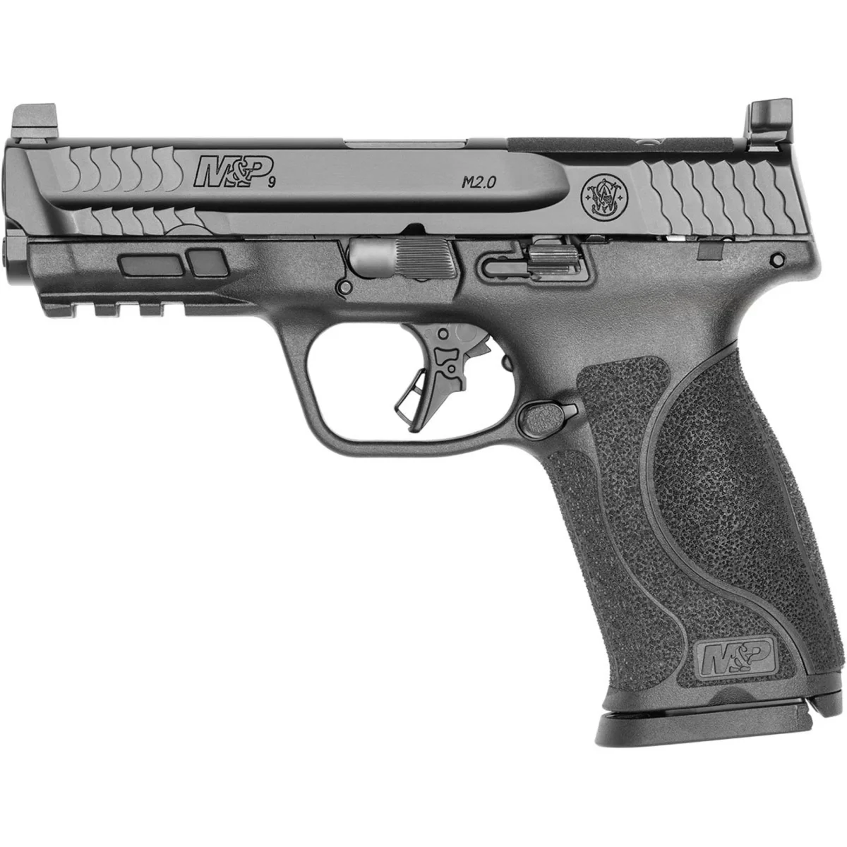 Product Image for Smith & Wesson M&P9 M2.0 Full-Size, Optics-Ready