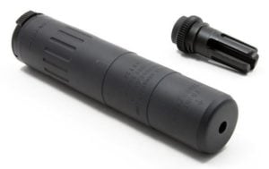 Product Image for AAC 556 SD Rifle Suppressor