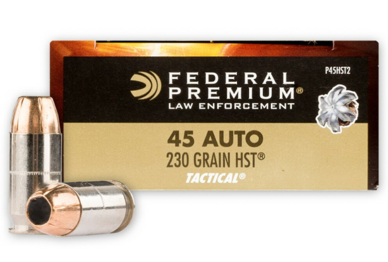 Product Image for Federal .45 ACP 230 gr HST