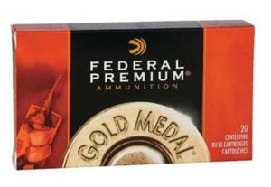 Product Image for Federal Gold Match 69gr .223