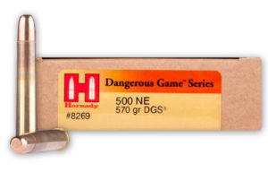 Product Image for Hornady 500 Nitro Express