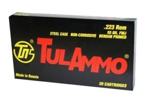 Product Image for Tula .223 55gr