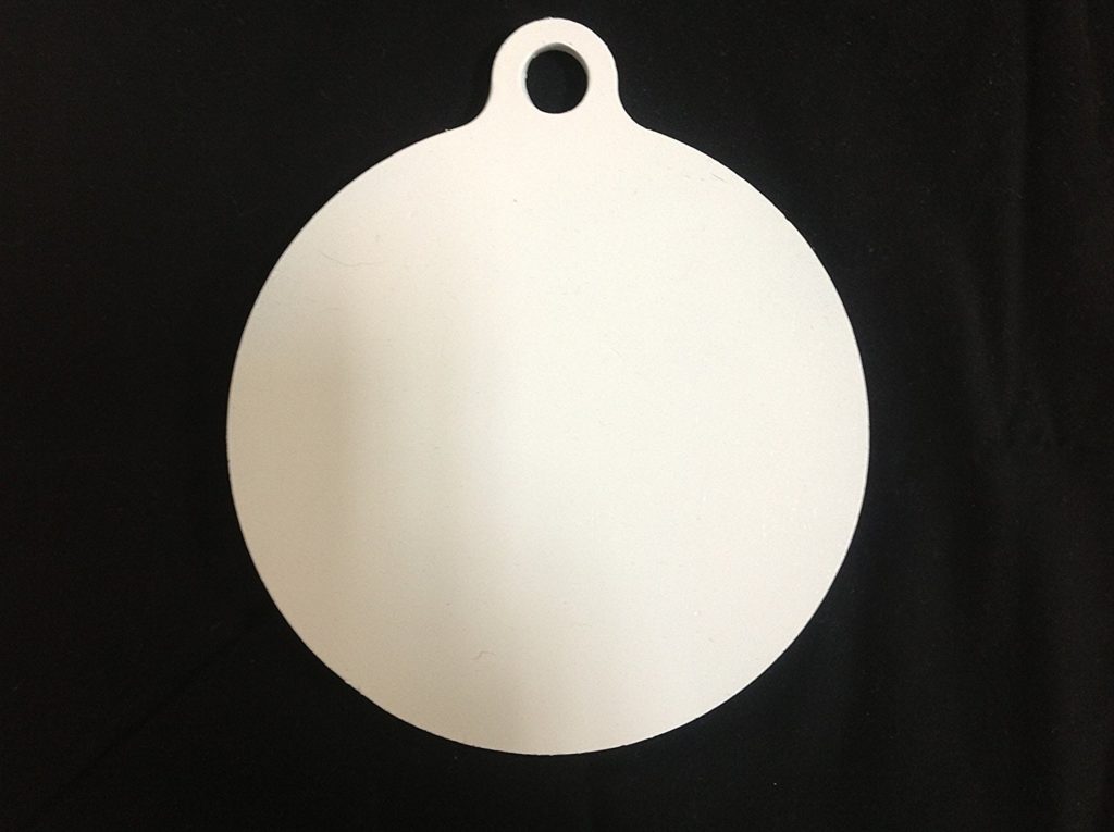 Product Image for 8 Inch Diameter Steel Target