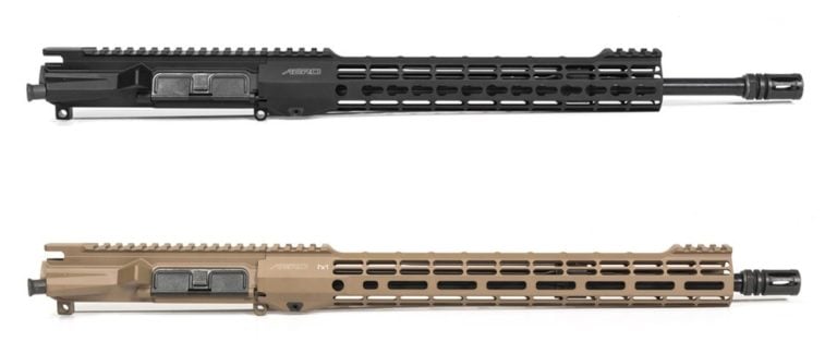 Product Image for Aero Precision M4E1 16" 5.56 Mid-Length Upper Pencil Barrel (ATLAS Handguard)