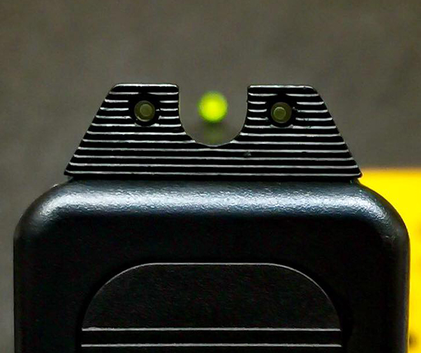 Trijicon Night Sights