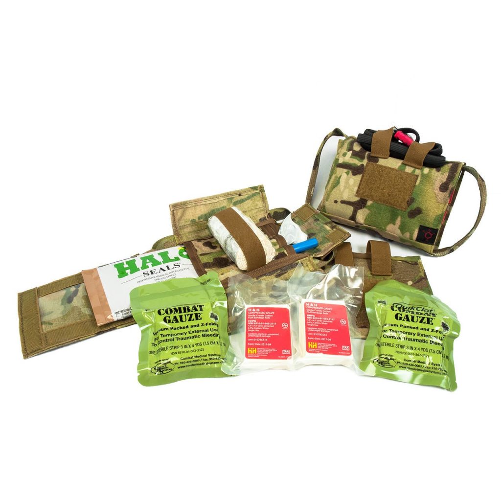 Product Image for RE Factor Tactical Delta Trauma Kit