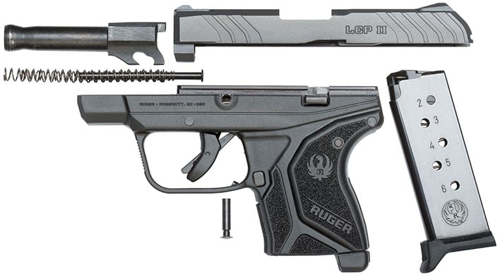 Ruger Lcp Ii Review The Best Pocket Pistol Pew Pew Tactical