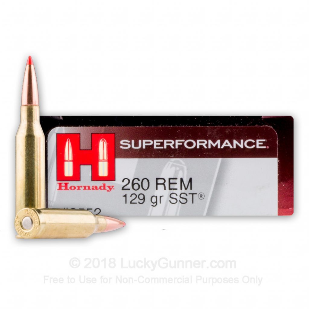 Product Image for .260 Remington