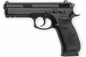 Product Image for CZ 75 SP-01