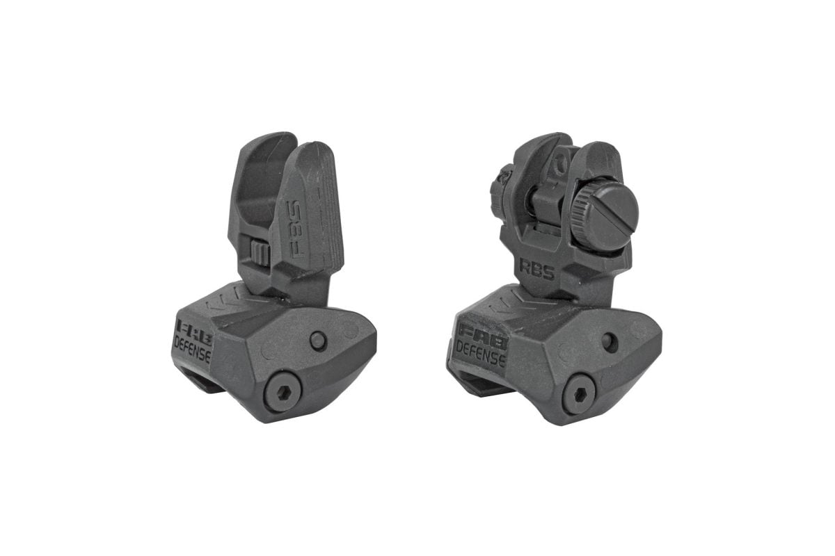 Product Image for FAB Defense Flip-Up Sights