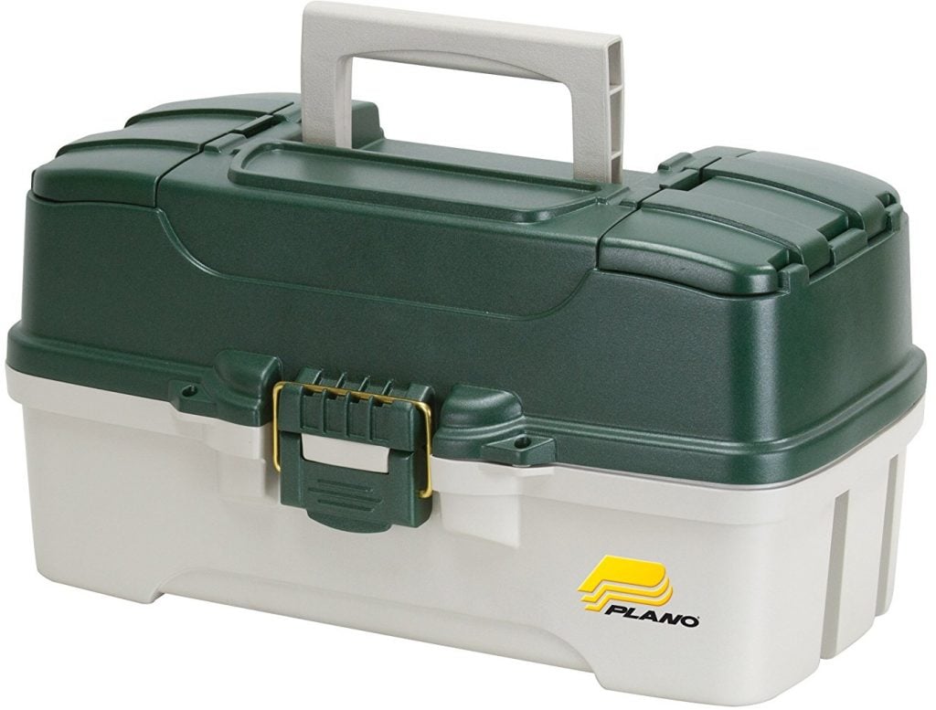 Product Image for Plano 3-Tray Tackle Box