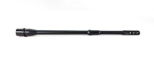 Product Image for Faxon 14.5" Pencil Barrel with Permanent Slim Brake, 5.56