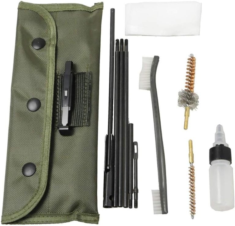 Product Image for Canvas AR-15 Gun Cleaning Kit