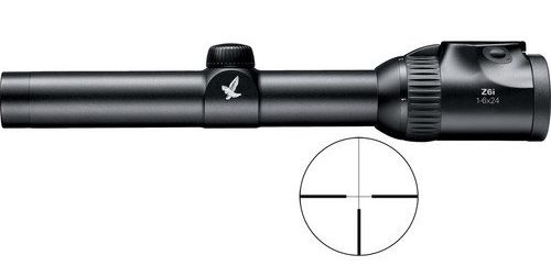 Swarovski 1-6×24 Z6i