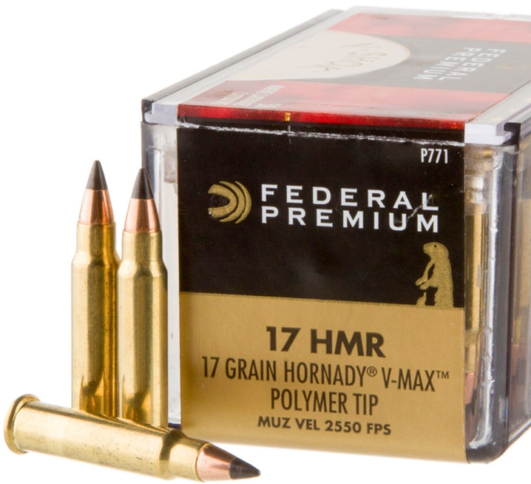 Product Image for Federal Premium V-Max Polymer Tip