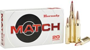 Product Image for Hornady 300 Win Mag 195gr ELD-M