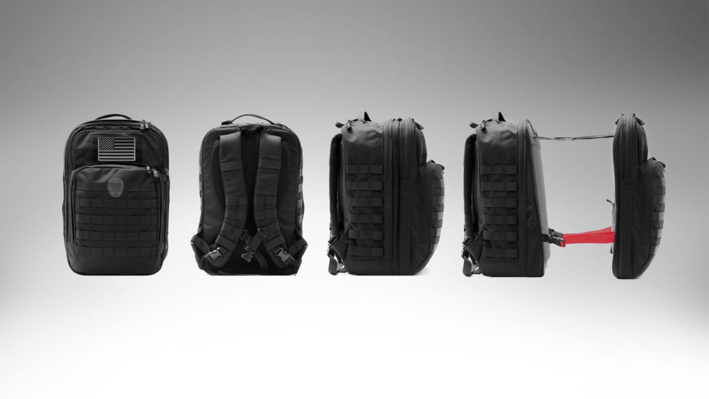 Product Image for Leatherback Gear Tactical One Backpack