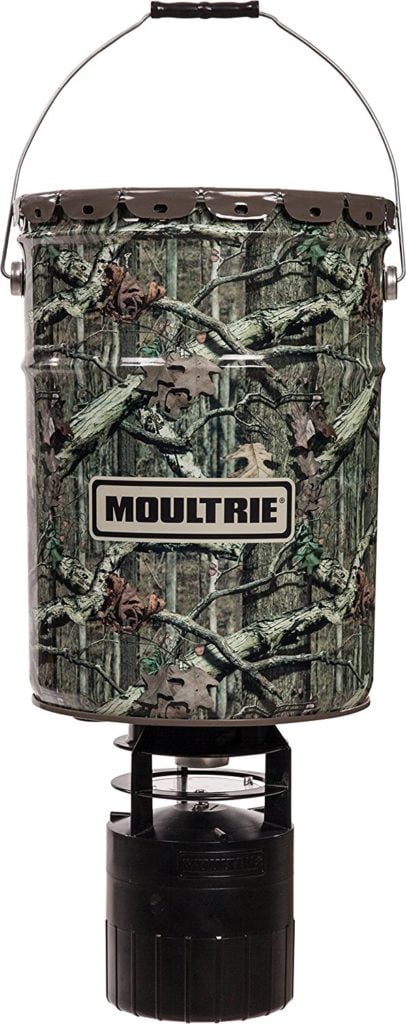 Product Image for Moultrie 6.5 Gallon Econo Plus Hanging Feeder