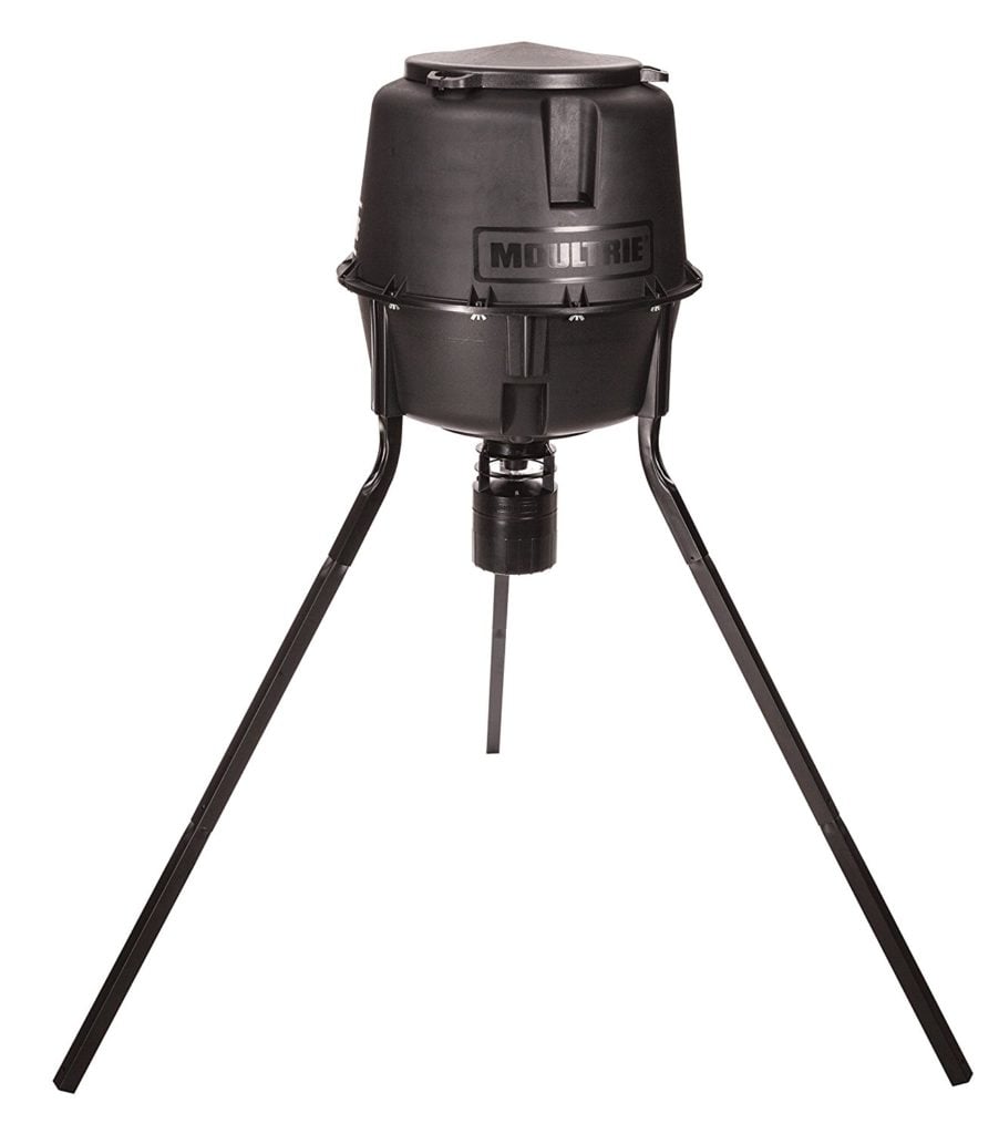 Product Image for Moultrie Deer Feeder Classic Tripod