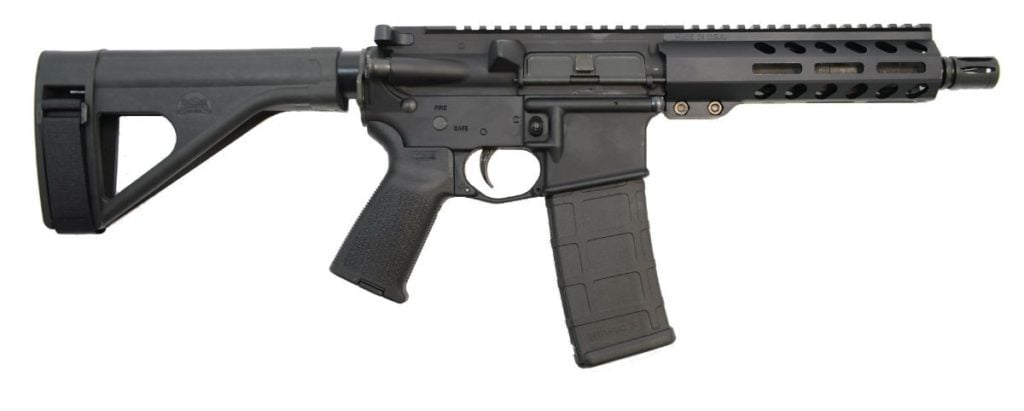 Product Image for Palmetto State Armory 7.5" AR-15 Pistol