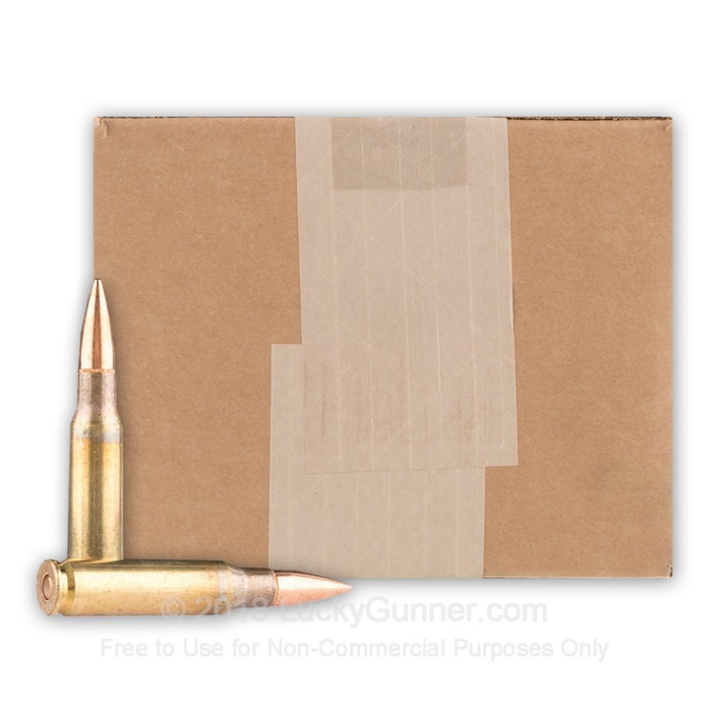 Product Image for Lake City 149gr FMJ 7.62x51mm