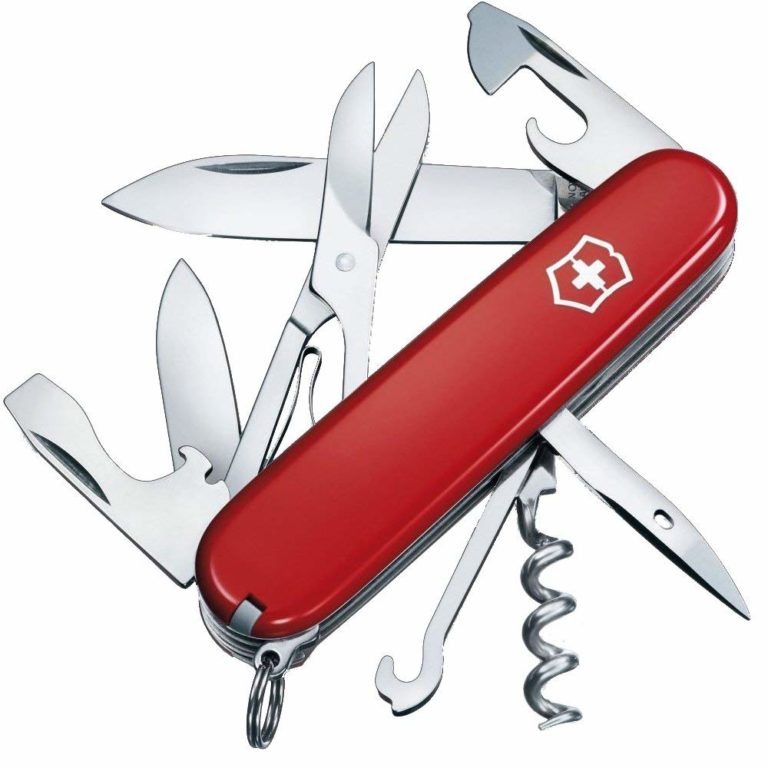 Product Image for Swiss Army Knife - Climber