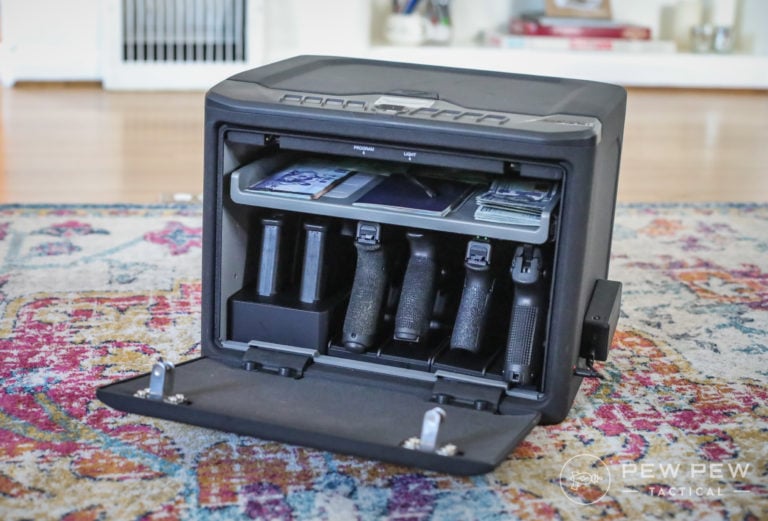 Best Gun Safes For Pistols Long Guns All Budgets Pew Pew Tactical