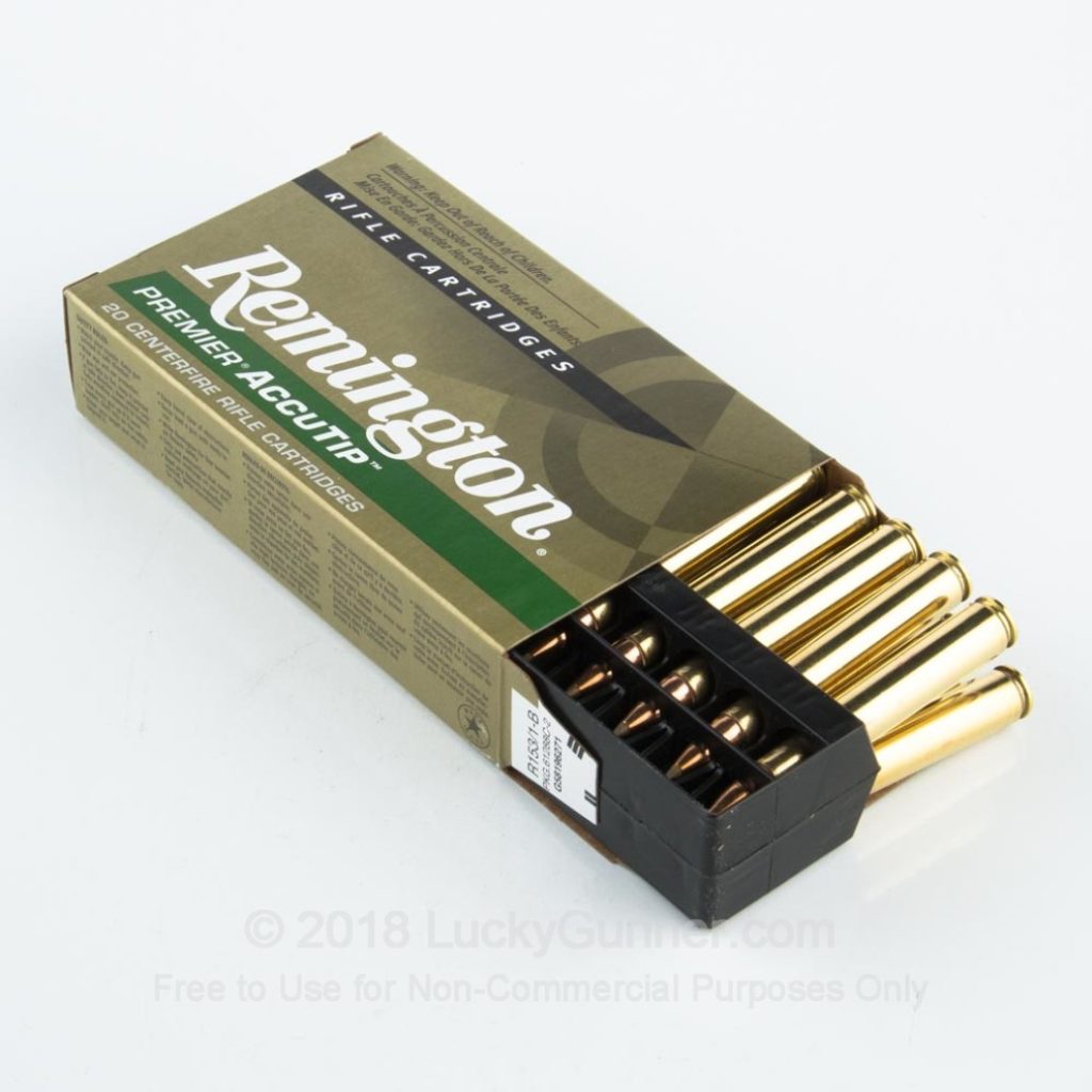 Product Image for Remington .30-06 165gr Accutip BT