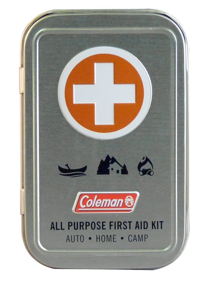 Product Image for Coleman Mini-First Aid Kit