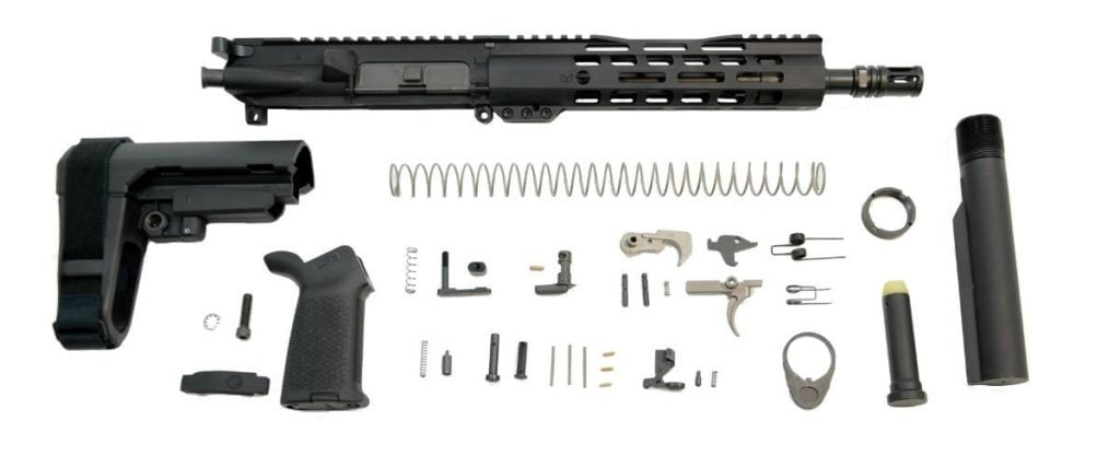 Product Image for PSA AR-15 Pistol Build Kits