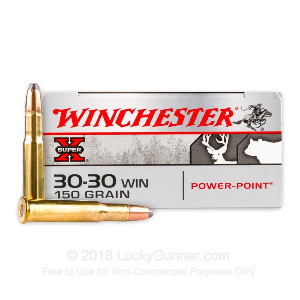 Product Image for Winchester Super-X .30-30