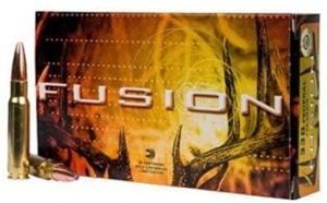 Product Image for Federal Fusion .30-30 Bonded BT Ammo