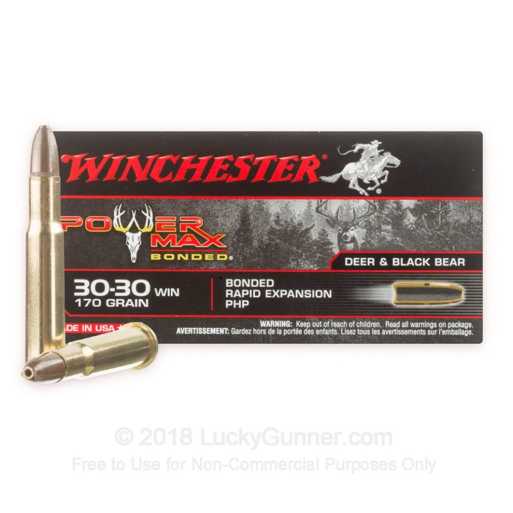 Product Image for Winchester Power Max Bonded .30-30