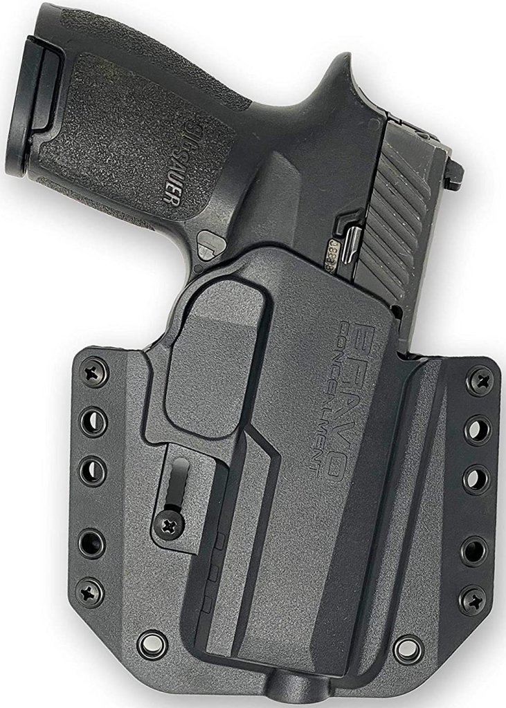 Product Image for Bravo Concealment OWB Holster