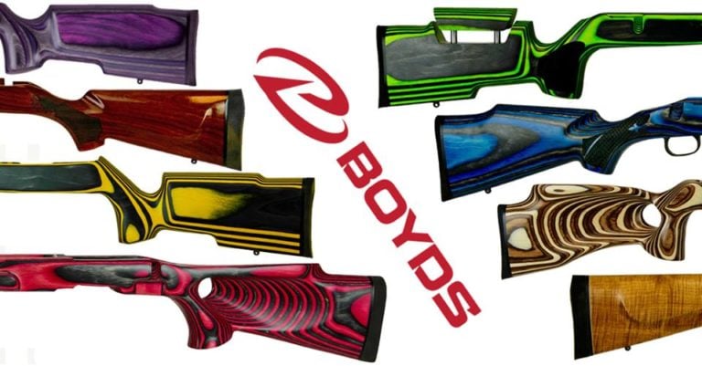 Product Image for Boyds Gunstocks