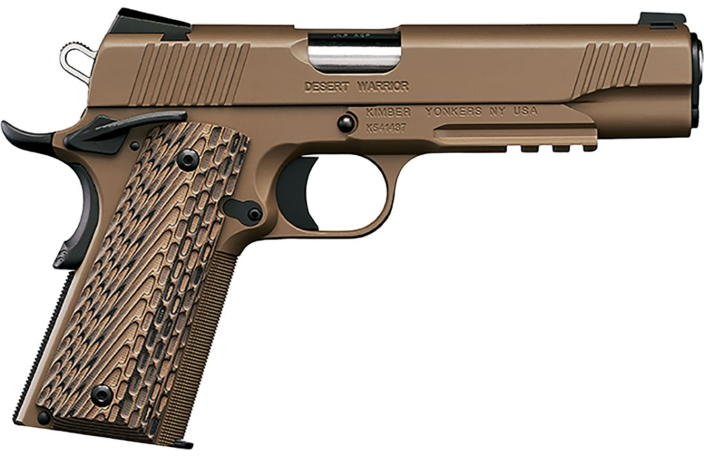 Product Image for Kimber Desert Warrior