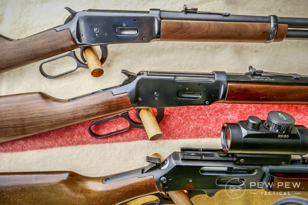 Best Lever Action Rifles You Can Still Buy Pew Pew Tactical