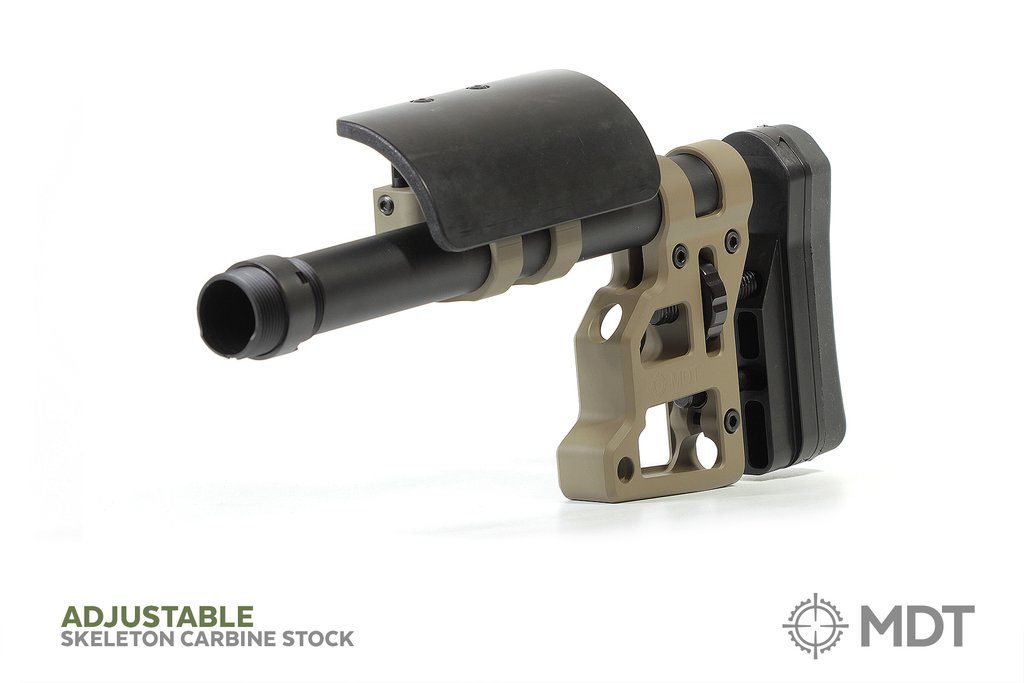 Product Image for MDT Skeleton Carbine Stock