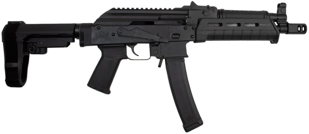 Product Image for PSA AK-V 9mm Pistols