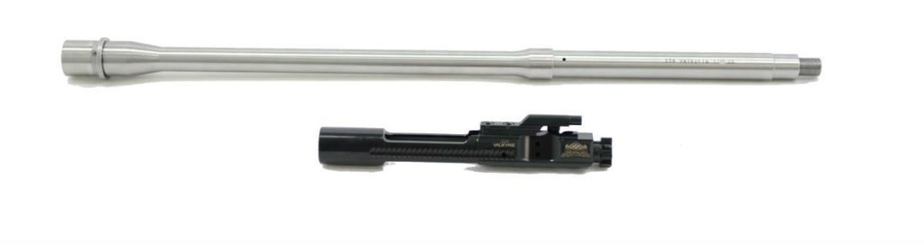 Product Image for PSA .224 Valkyrie 20" Stainless Steel Barrel and BCG Combo