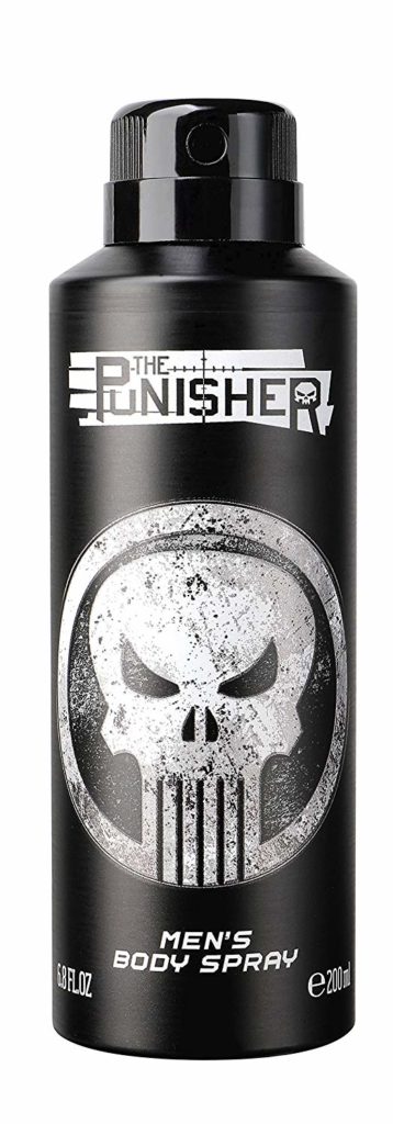 Product Image for Punisher Body Spray