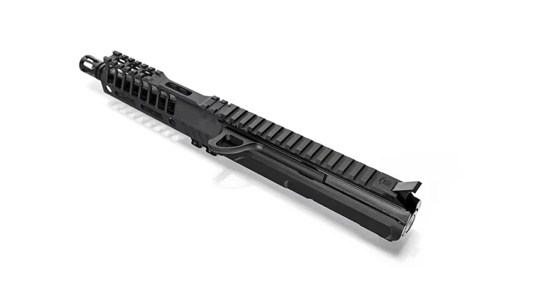 Product Image for Quarter Circle 10 Side-Charging 9mm Upper Receiver