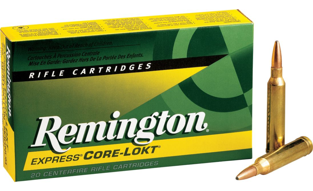 Product Image for Remington Express Core-Lokt 180 Grain PSP .308