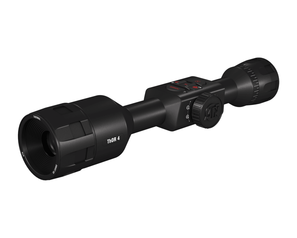 Product Image for ATN Thor 4 384 2-8x Thermal Scope