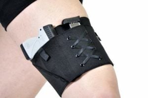 Product Image for Can Can Concealment Garter Holster