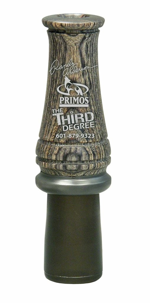 Product Image for Primos 372 The Third Degree Xtra Loud Cottontail Predator Call