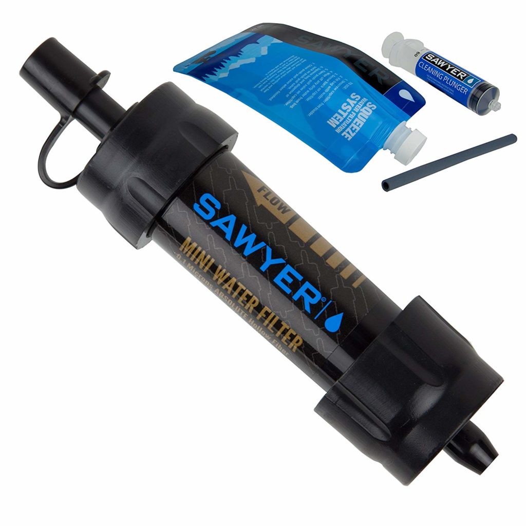 Product Image for Sawyer Mini Filtration System